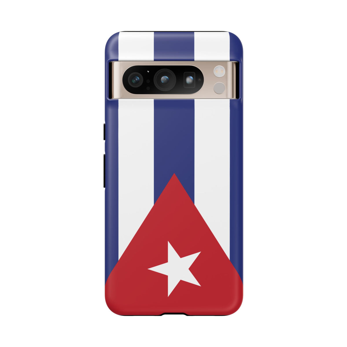 Cuba Flag Tough Phone Case - Irie Blues Boutique