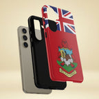 Bermuda Flag Phone Case - Irie Blues Boutique