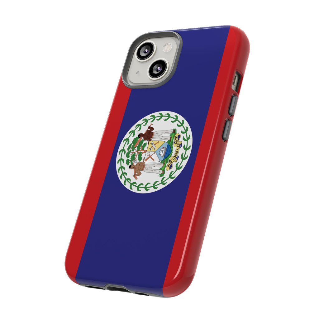 Belize Tough Phone Case - Irie Blues Boutique