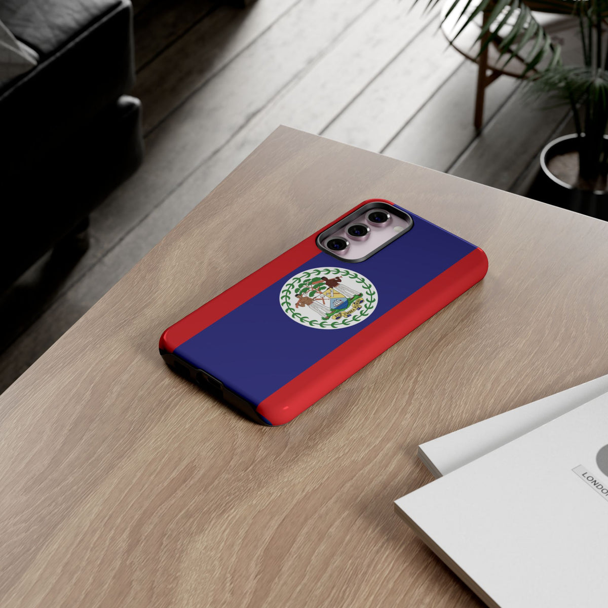Belize Tough Phone Case - Irie Blues Boutique