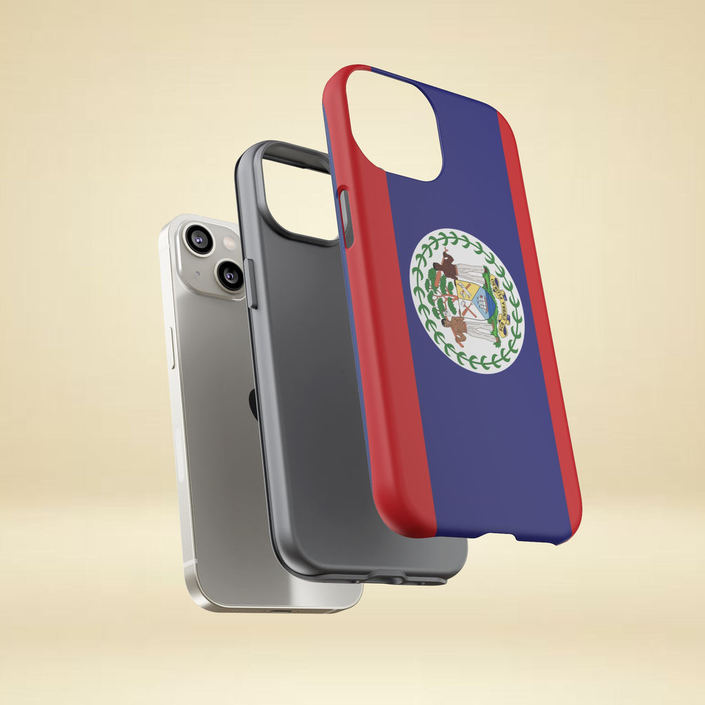 Belize Tough Phone Case - Irie Blues Boutique