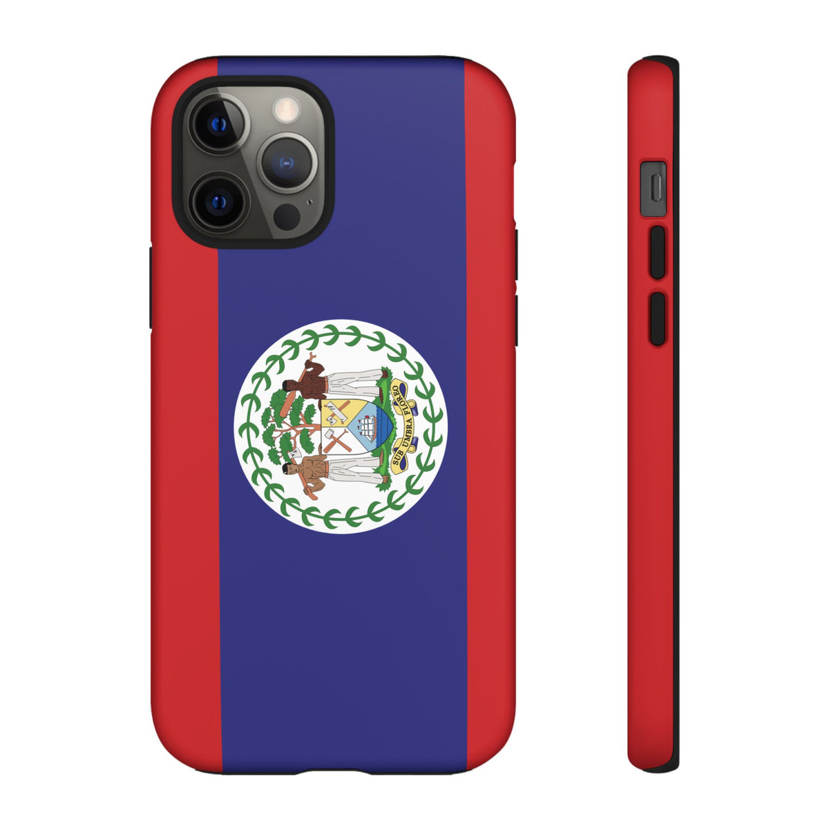 Belize Tough Phone Case - Irie Blues Boutique