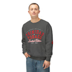Trinidad & Tobago Vintage Sweatshirt - Irie Blues Boutique