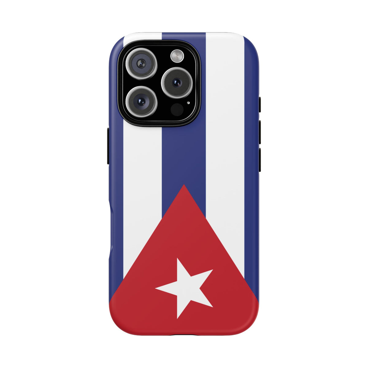Cuba Flag Tough Phone Case - Irie Blues Boutique