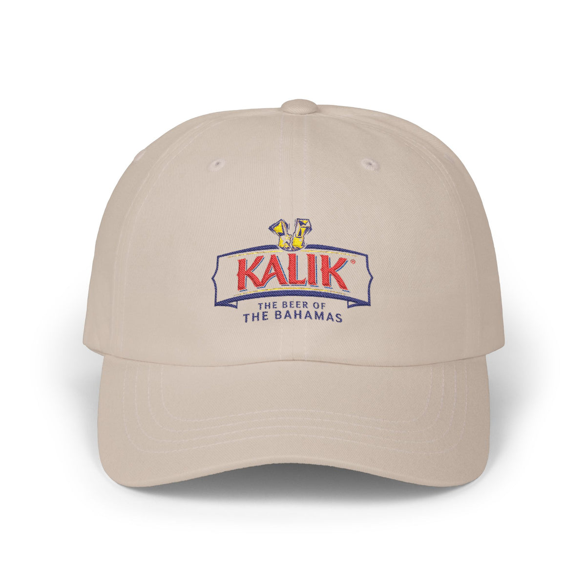 Bahamas Kalik Beer Logo Hat - Irie Blues Boutique