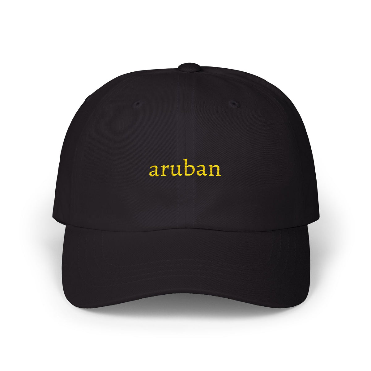 Aruban Nationality Classic Dad Cap - Irie Blues Boutique