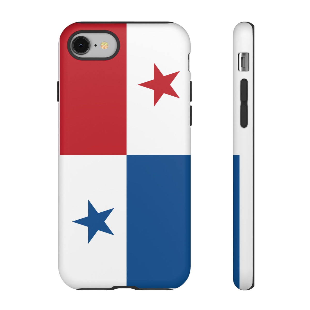 Panama Flag Tough Phone Case - Irie Blues Boutique