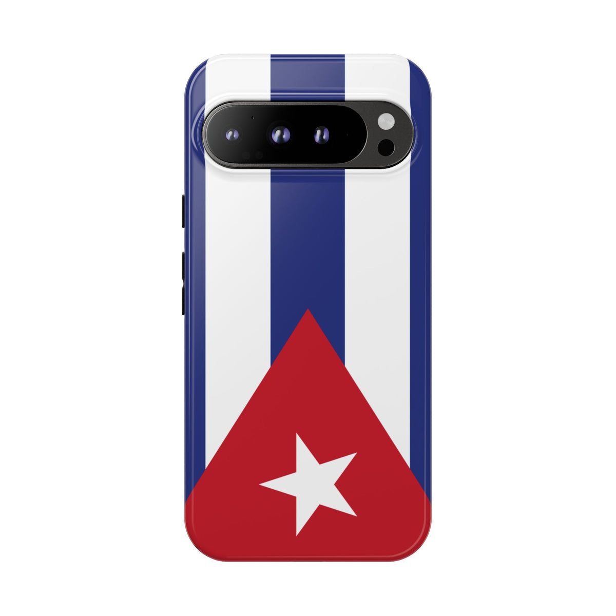 Cuba Flag Tough Phone Case - Irie Blues Boutique