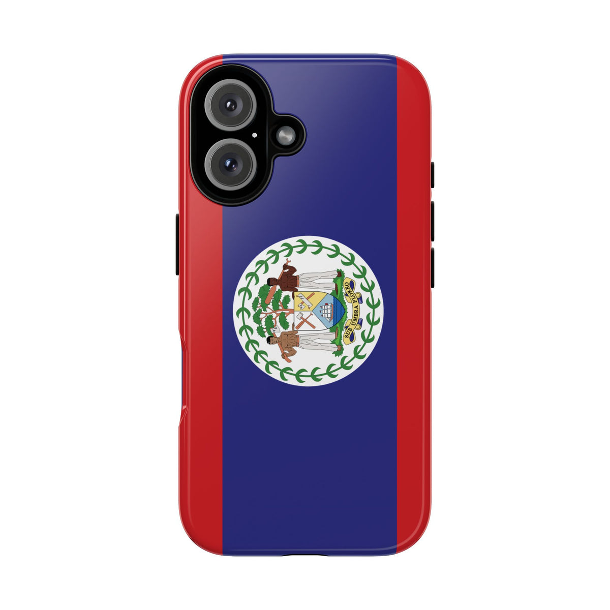 Belize Tough Phone Case - Irie Blues Boutique