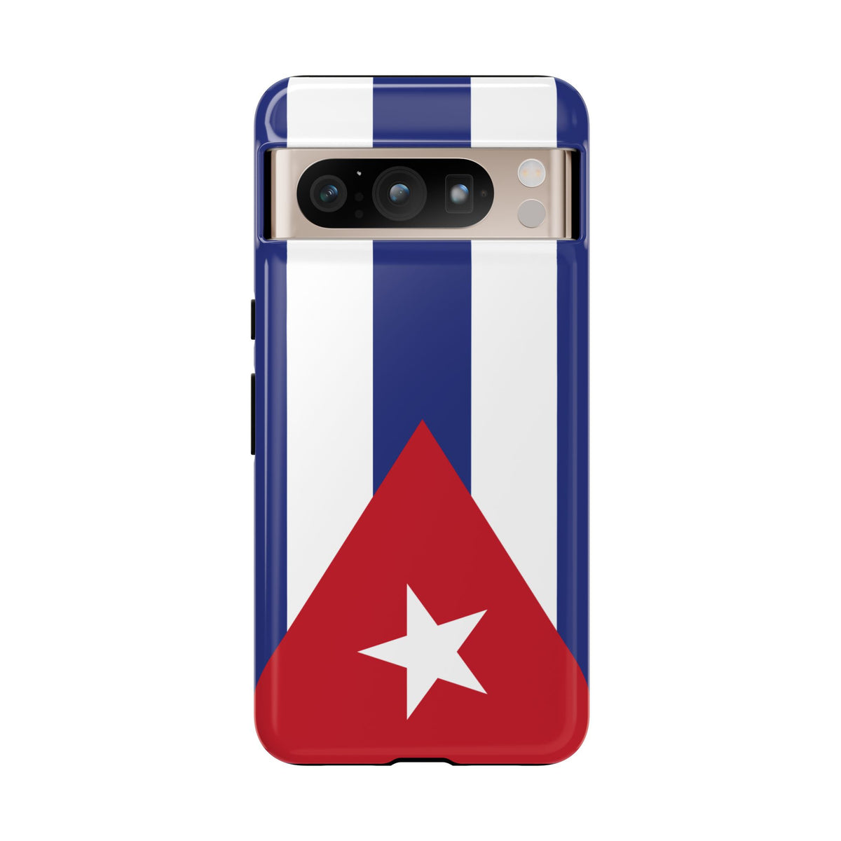 Cuba Flag Tough Phone Case - Irie Blues Boutique