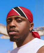 Trinidad & Tobago Flag Bandana