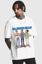 Millennium Gallis Dancehall Tee - Irie Blues Boutique