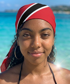 Trinidad & Tobago Flag Bandana