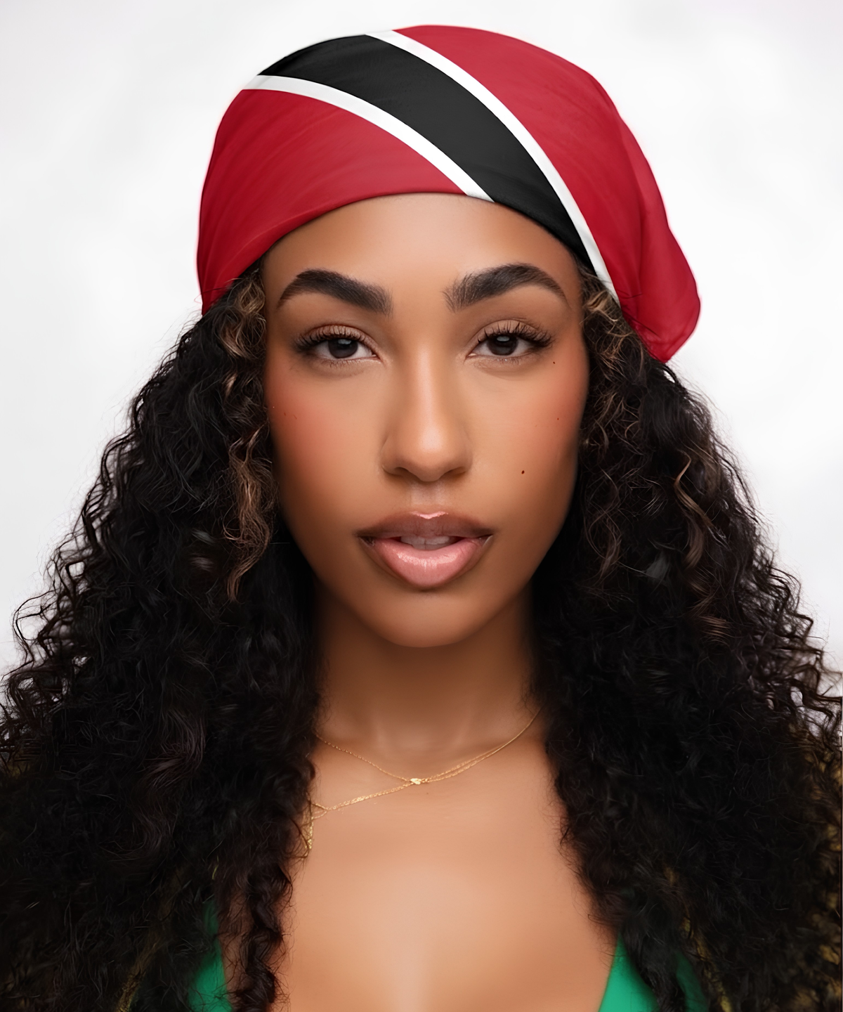 Trinidad & Tobago Flag Bandana