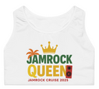 Jamrock Queen Sports Bra - Irie Blues Boutique