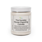 Sunday House Cleaning Scented Candle - Irie Blues Boutique