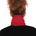 Grenada Flag Lightweight Neck Gaiter - Irie Blues Boutique