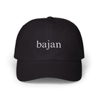 Bajan Classic Dad Cap - Irie Blues Boutique