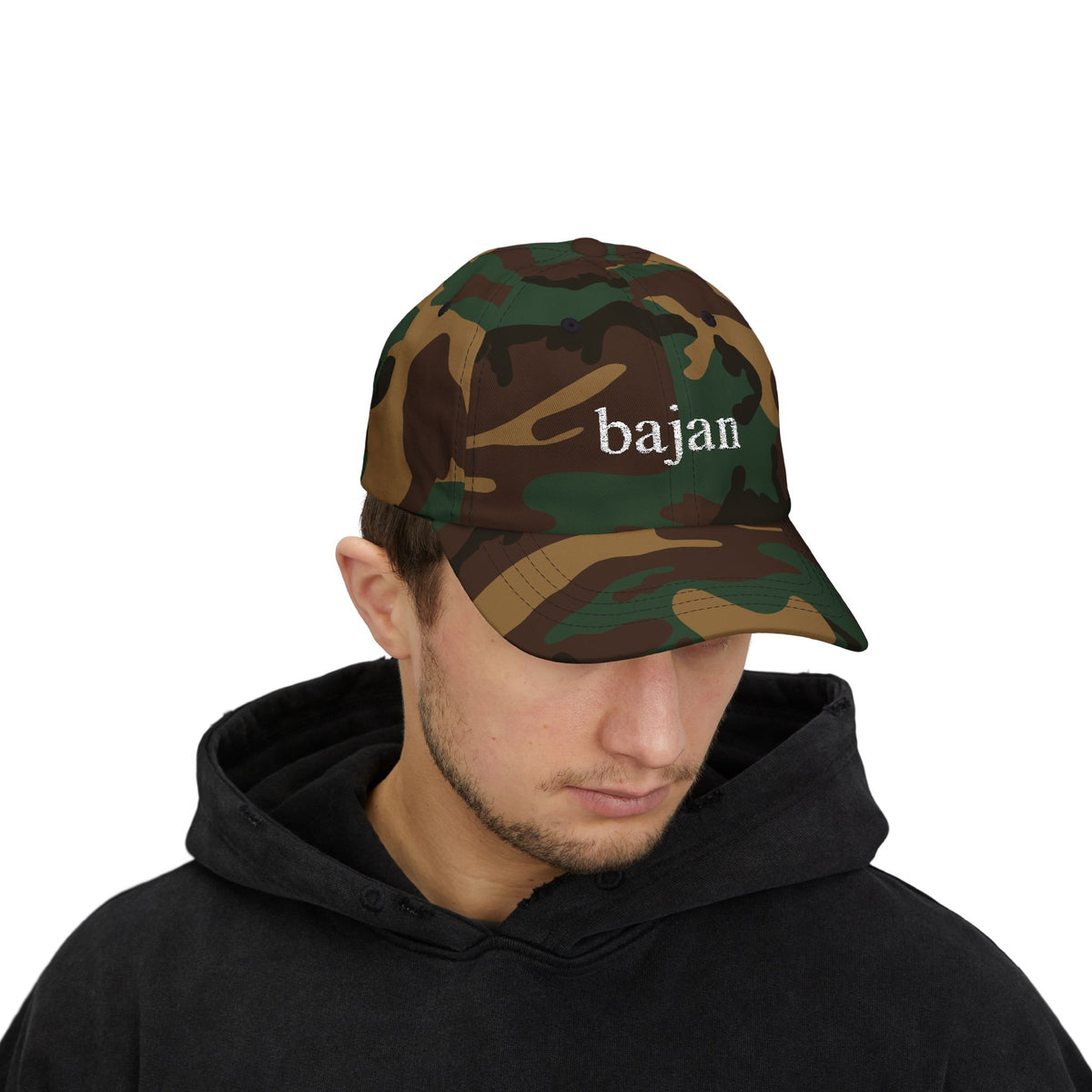 Bajan Classic Dad Cap - Irie Blues Boutique
