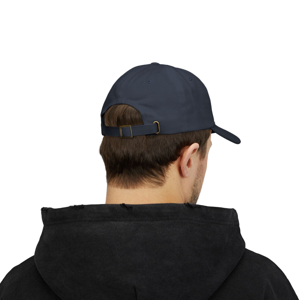 Bajan Classic Dad Cap - Irie Blues Boutique