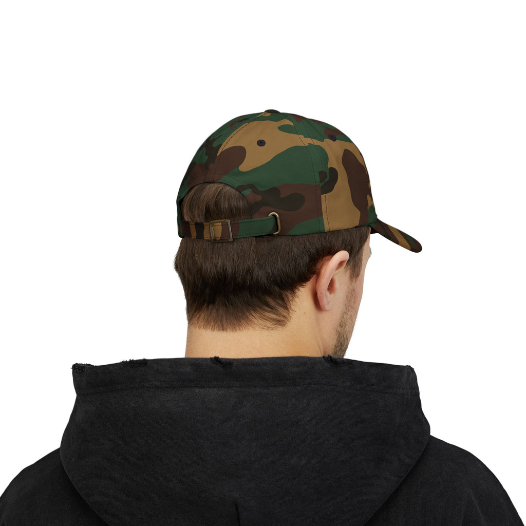 Jamaican Classic Dad Cap - Irie Blues Boutique