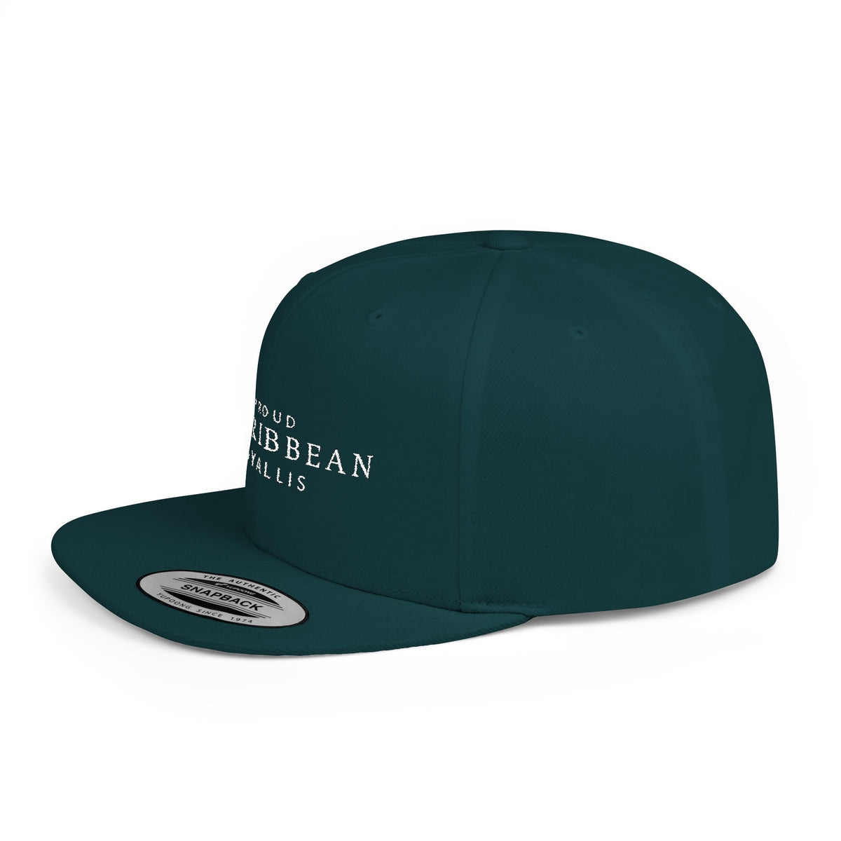 Caribbean Gyallis Snapback Hat - Irie Blues Boutique