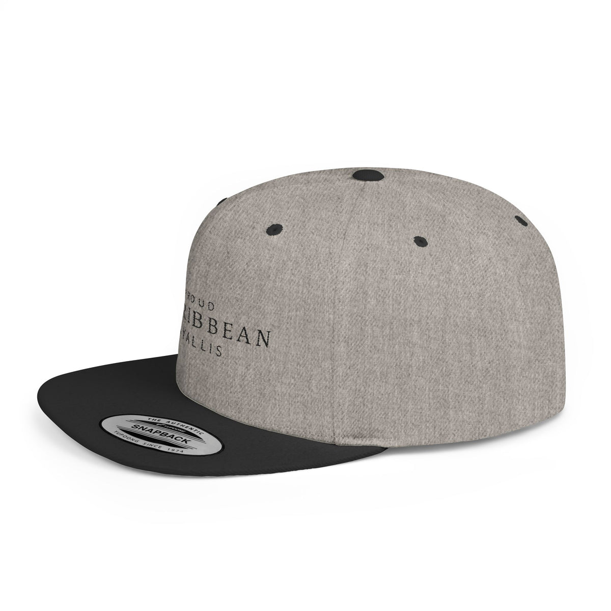Caribbean Gyallis Snapback Hat - Irie Blues Boutique