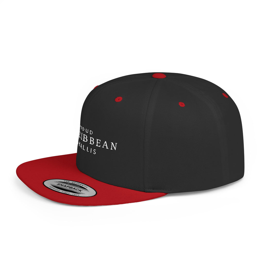 Caribbean Gyallis Snapback Hat - Irie Blues Boutique