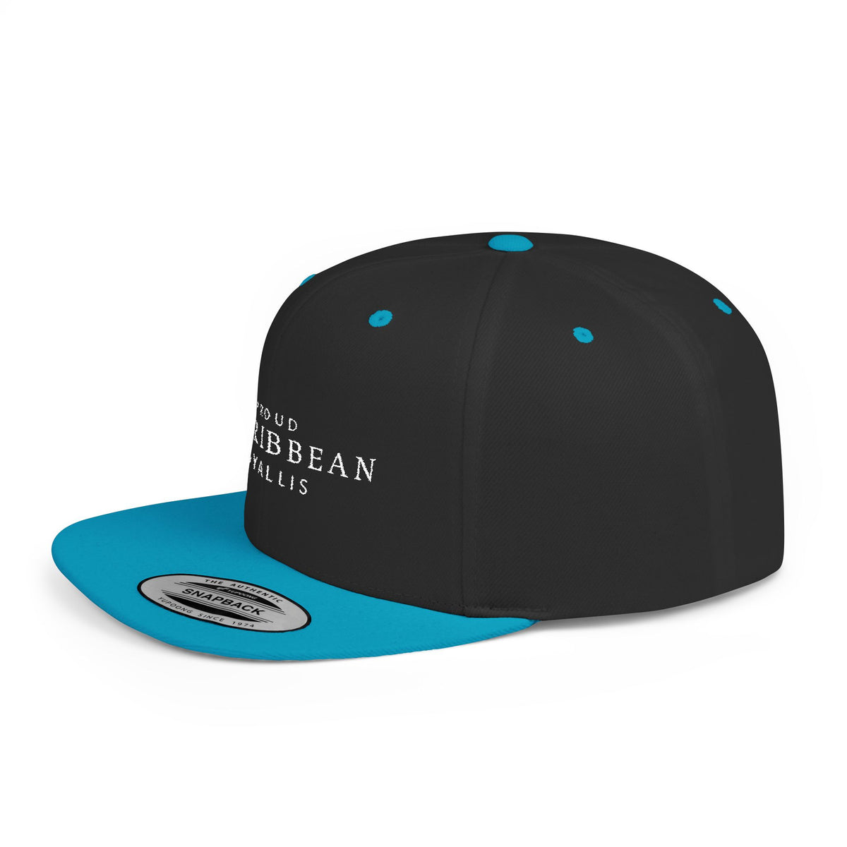 Caribbean Gyallis Snapback Hat - Irie Blues Boutique