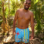 Aruba Flag Swim Trunks