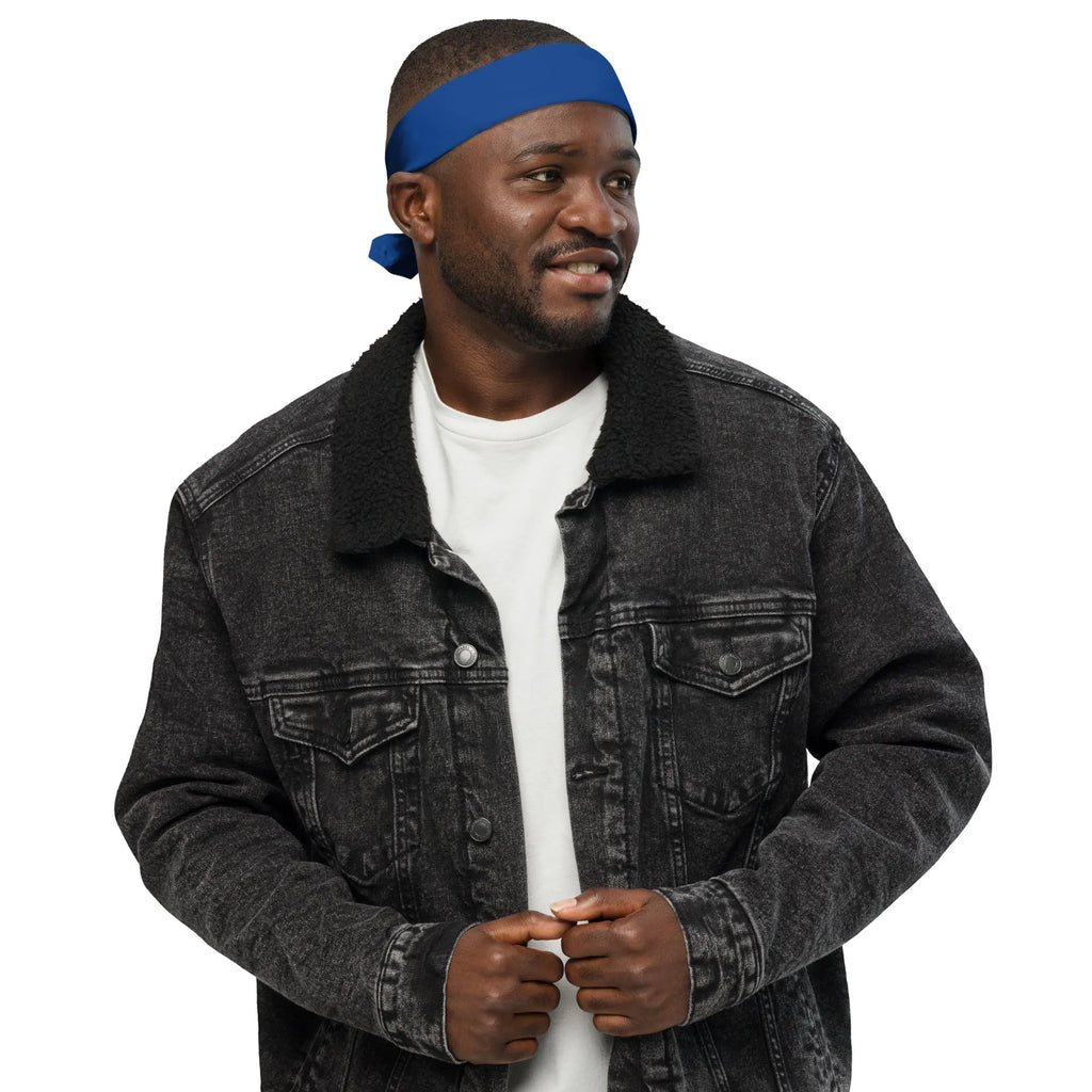 Cayman Islands Bandana - Irie Blues Boutique
