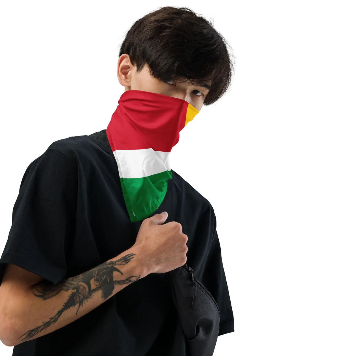 Suriname Flag Bandana - Irie Blues Boutique