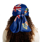 Cayman Islands Bandana - Irie Blues Boutique