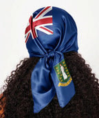 British Virgin Islands Bandana - Irie Blues Boutique