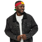 Suriname Flag Bandana - Irie Blues Boutique