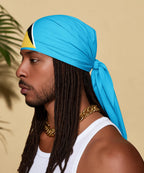 Saint Lucia Flag Bandana