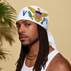 US Virgin Islands Flag Bandana