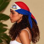 Sint Maarten Flag Bandana