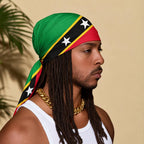 Saint Kitts & Nevis Flag Bandana