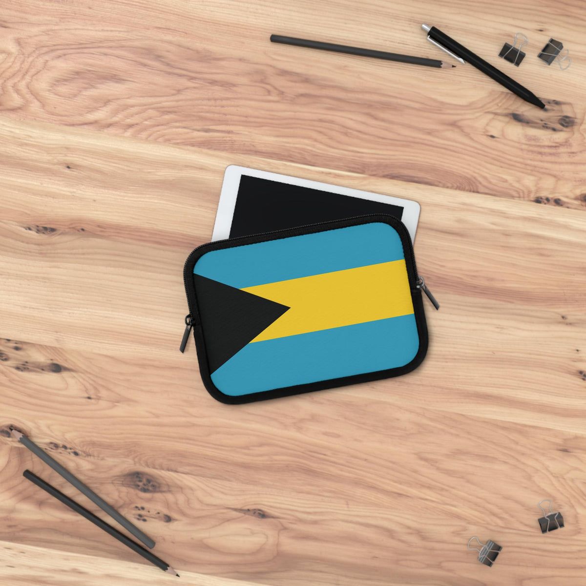 Bahamas Laptop Sleeve Case - Irie Blues Boutique