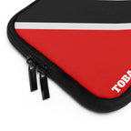 Trinidad & Tobago Flag Laptop Tablet Sleeve - Irie Blues Boutique