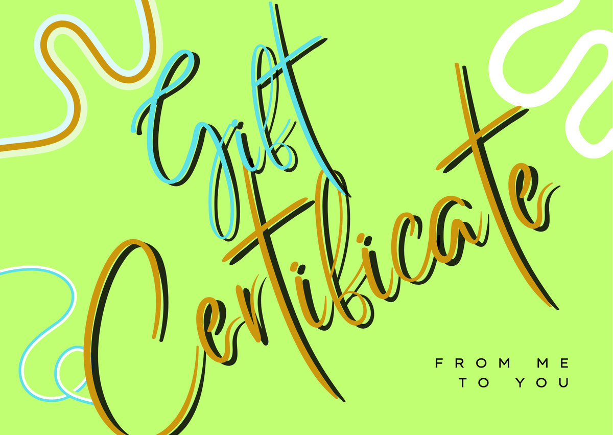 Irie Blues Boutique Gift Card - Irie Blues Boutique