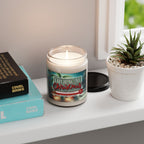 Tropical Christmas Warmth Soy Candle - Irie Blues Boutique