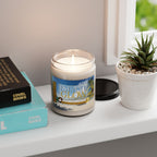 Island Glow Scented Soy Candle - Irie Blues Boutique