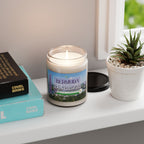 Bermuda Breeze Scented Soy Candle - Irie Blues Boutique