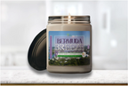 Bermuda Breeze Scented Soy Candle - Irie Blues Boutique