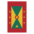 Grenada Flag Rally Towel - Irie Blues Boutique