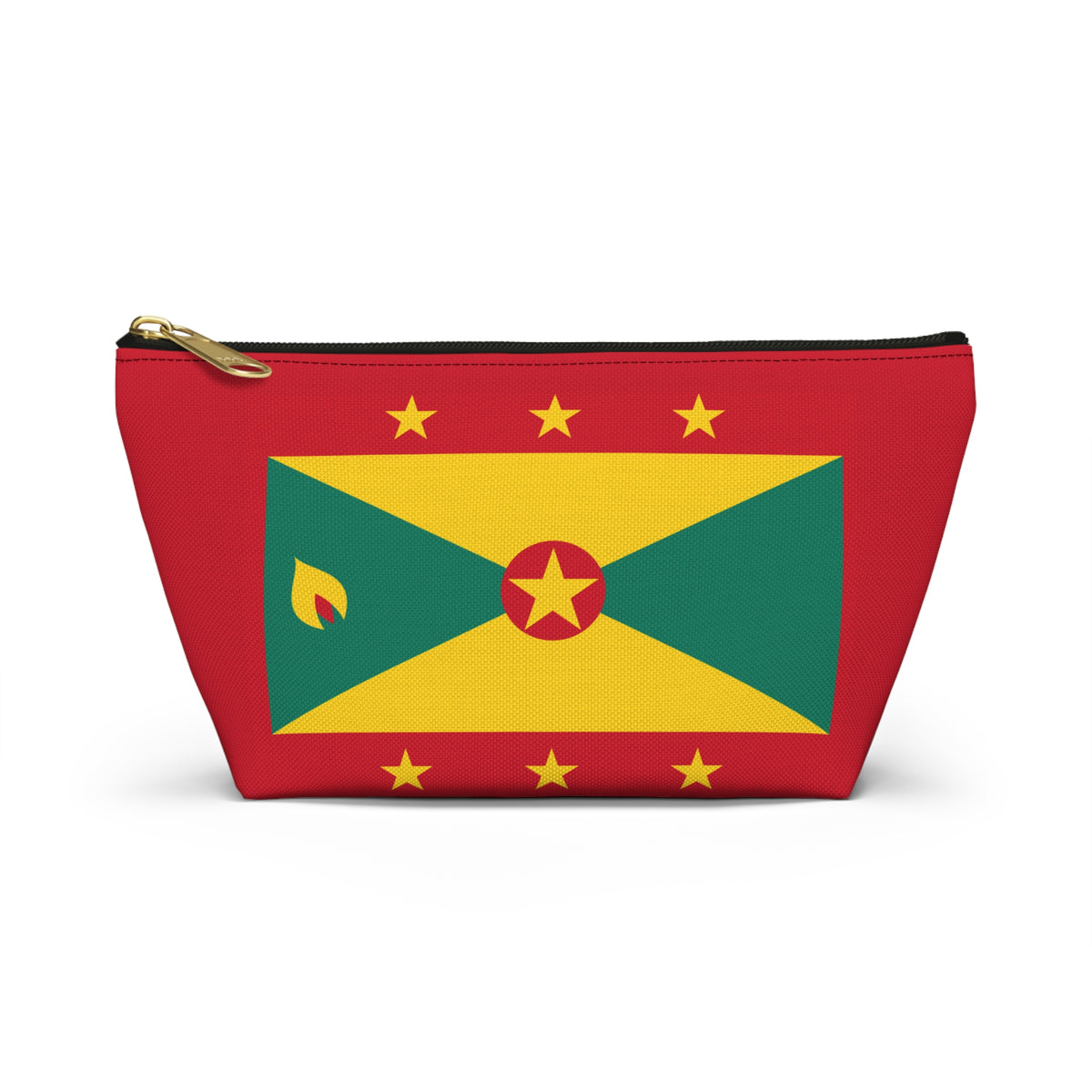 Grenada Flag Accessory Bag - Irie Blues Boutique