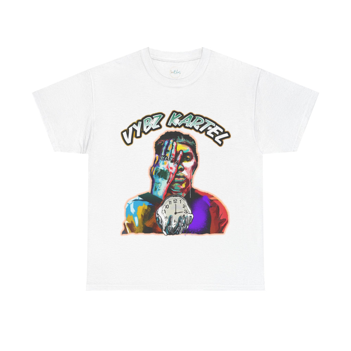 Vybz Kartel Freedom Street Unisex Shirt - Irie Blues Boutique