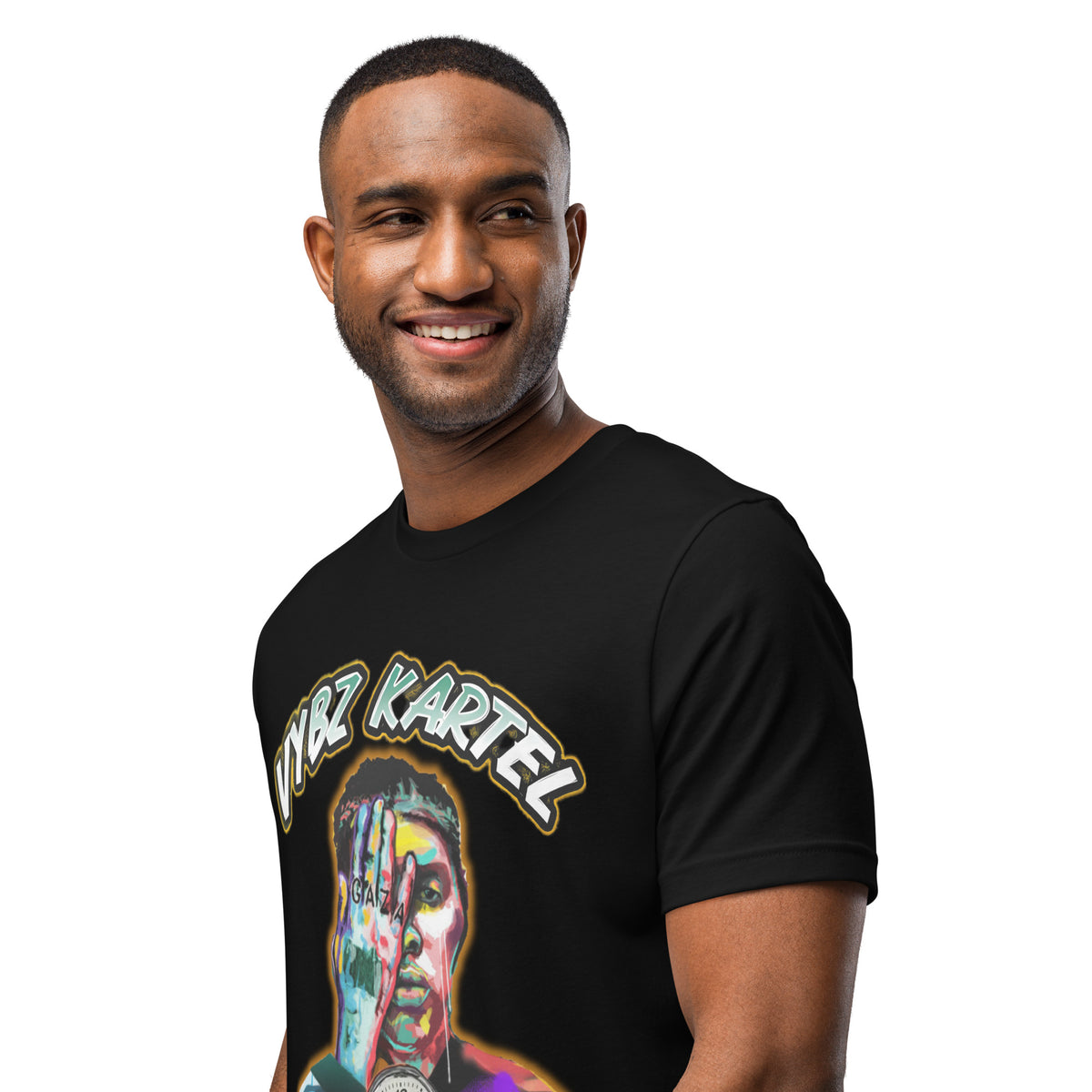 Vybz Kartel Freedom Street Unisex Shirt - Irie Blues Boutique
